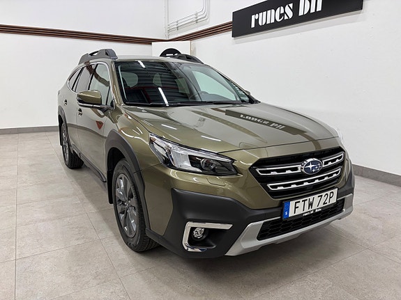 Subaru Outback 14 of 20