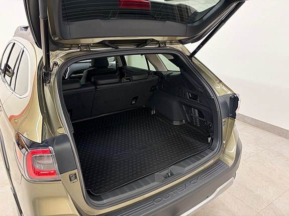 Subaru Outback 4 of 20