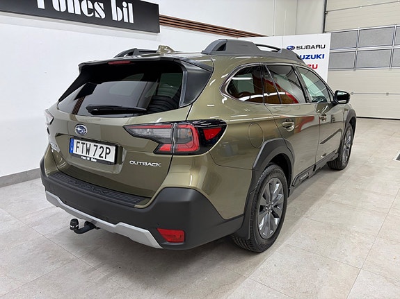 Subaru Outback 16 of 20