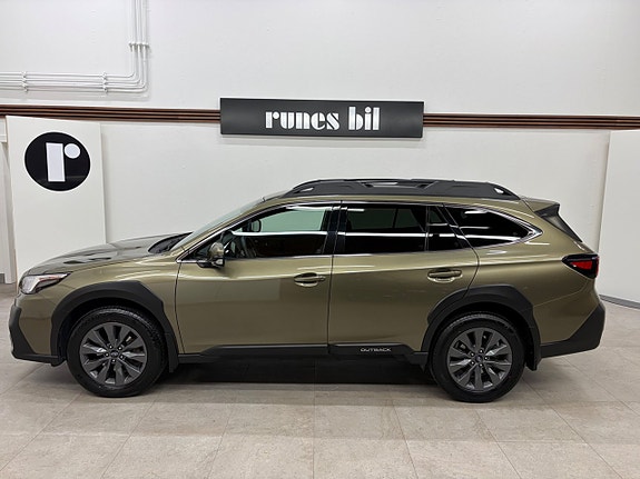 Subaru Outback 2 of 20