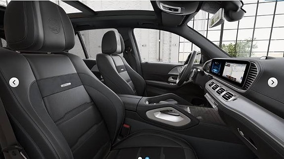 Mercedes-Benz GLE53 2 of 2