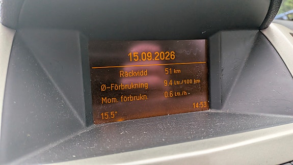 Opel Zafira 10 of 12