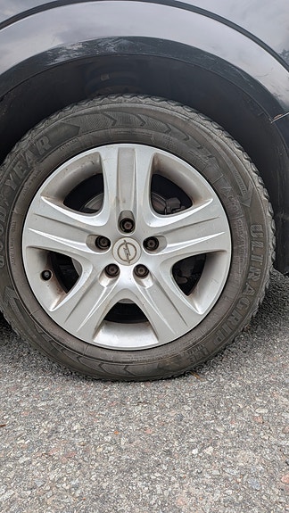 Opel Zafira 12 of 12