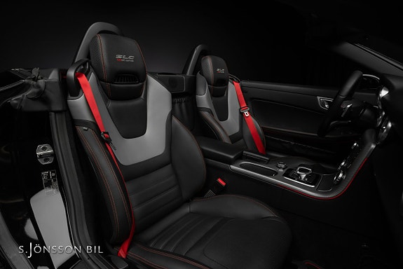 Mercedes-Benz SLC43 15 of 20