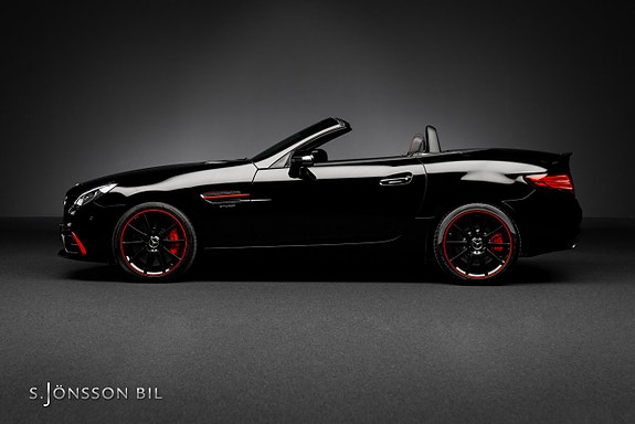 Mercedes-Benz SLC43 4 of 20