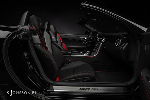 Mercedes-Benz SLC43 12 of 20