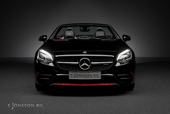 Mercedes-Benz SLC43 5 of 20
