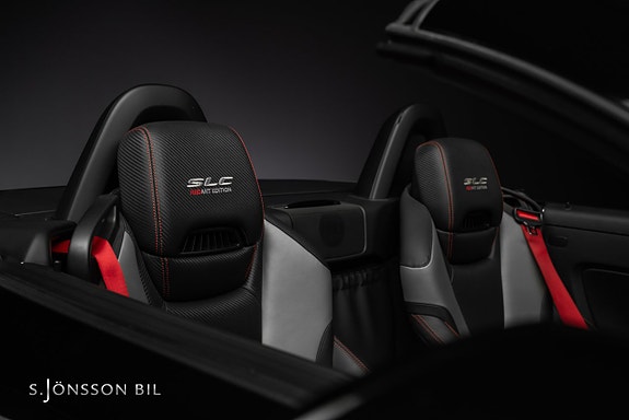 Mercedes-Benz SLC43 14 of 20