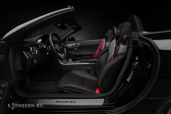Mercedes-Benz SLC43 10 of 20