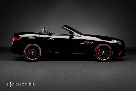 Mercedes-Benz SLC43 3 of 20