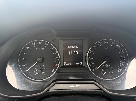 Skoda Octavia 17 of 17