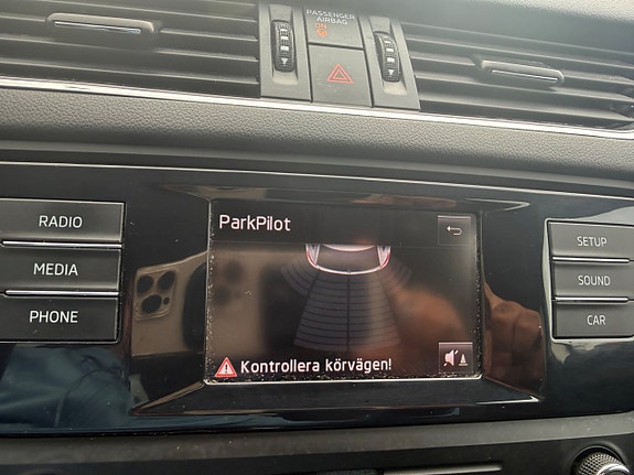 Skoda Octavia 16 of 17