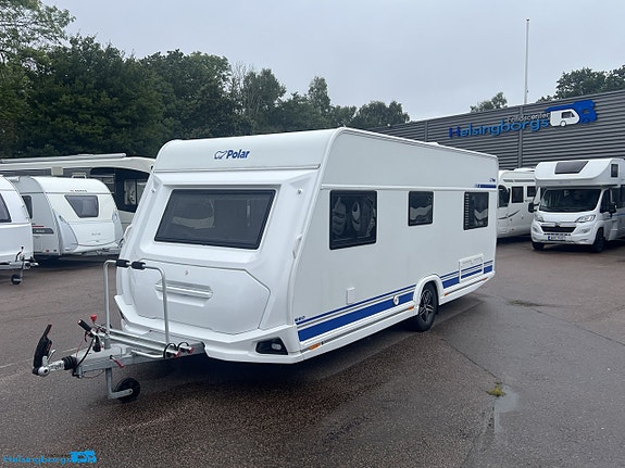 Polar 560 M 23 * AC * Ugn * Cykelställ * 15 of 17