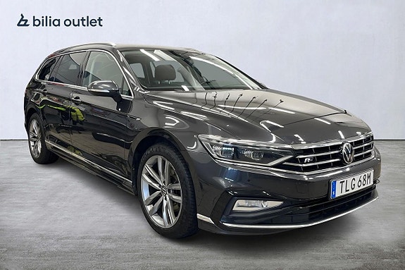 Volkswagen Passat 8 of 22