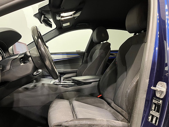 BMW 520d 9 of 19