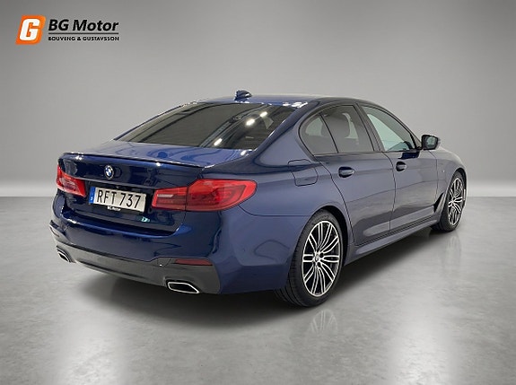 BMW 520d 4 of 19