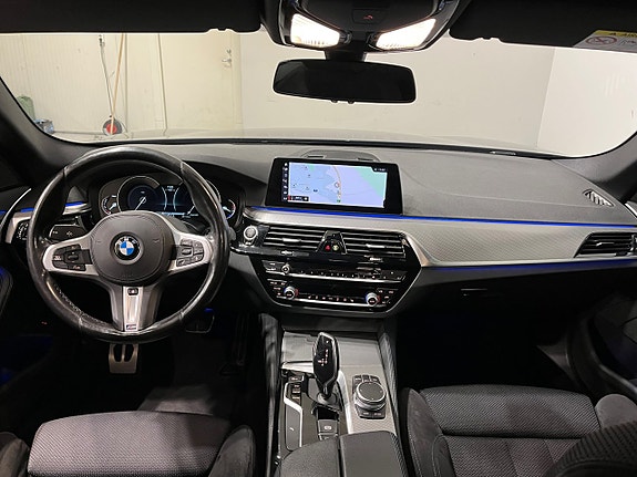 BMW 520d 12 of 19
