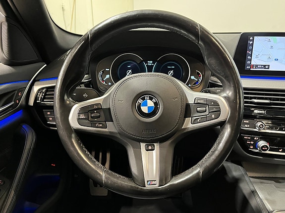 BMW 520d 13 of 19
