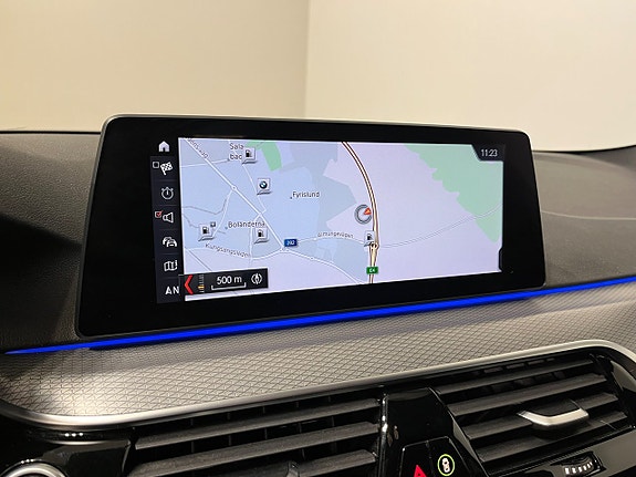 BMW 520d 17 of 19