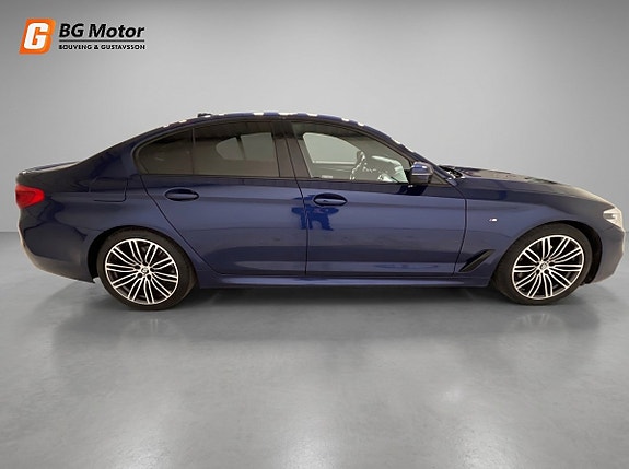BMW 520d 3 of 19
