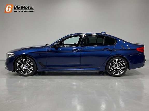 BMW 520d 7 of 19