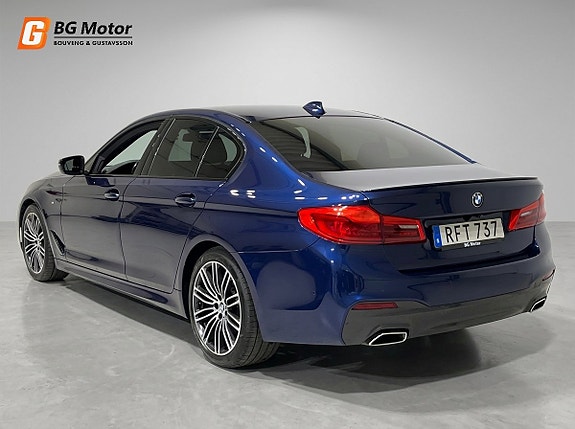BMW 520d 6 of 19