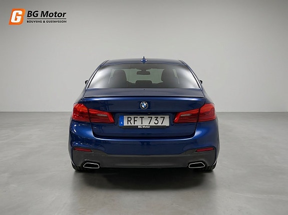 BMW 520d 5 of 19
