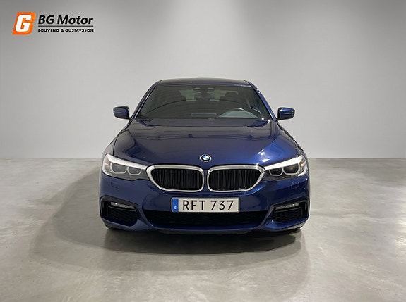 BMW 520d 2 of 19
