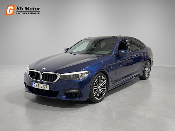 BMW 520d 8 of 19