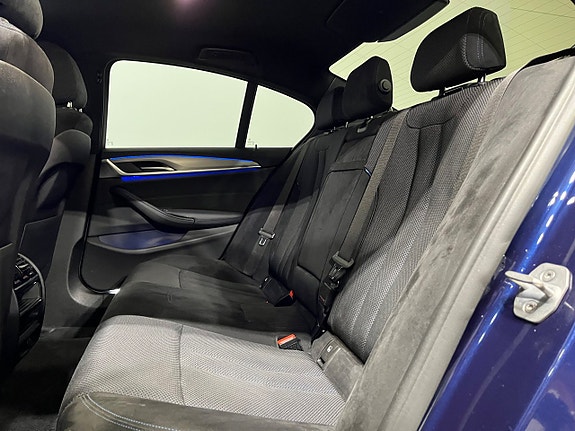 BMW 520d 10 of 19