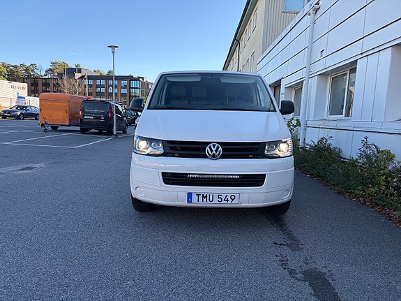 Volkswagen Transporter 4 of 13