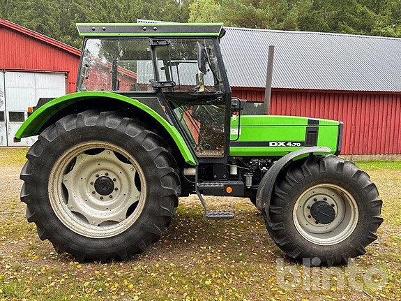 Traktor DEUTZ DX4.70 2 of 6