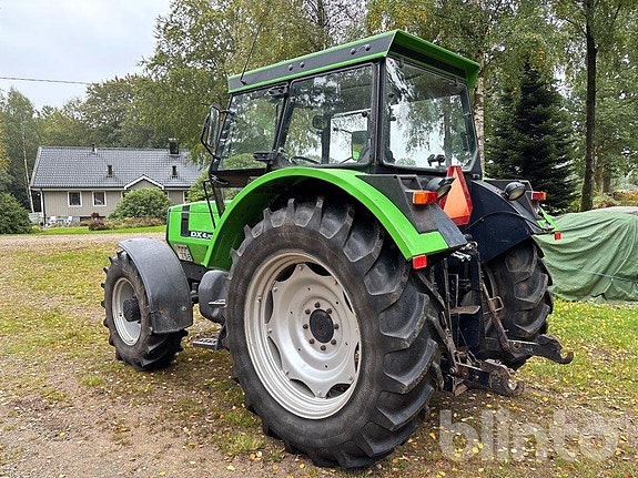 Traktor DEUTZ DX4.70 6 of 6