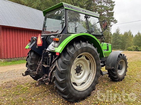 Traktor DEUTZ DX4.70 3 of 6
