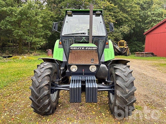 Traktor DEUTZ DX4.70 4 of 6