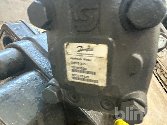 Bergborrmaskin Sandvik HL650 4 of 6