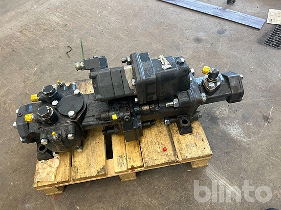Bergborrmaskin Sandvik HL650 2 of 6