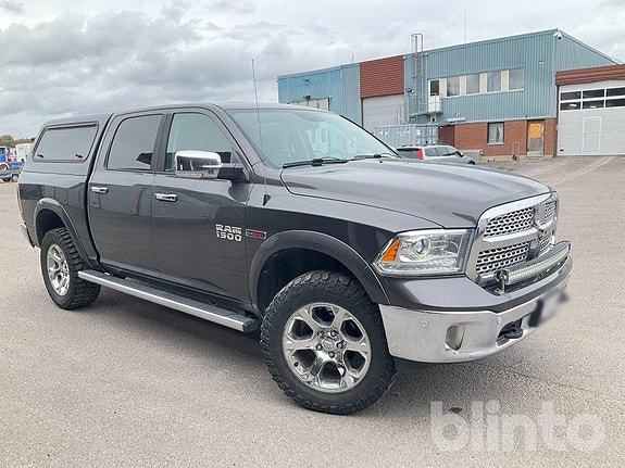 Pick-up DODGE RAM 3,0 ECODIESEL 5 of 6
