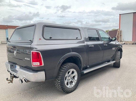Pick-up DODGE RAM 3,0 ECODIESEL 4 of 6