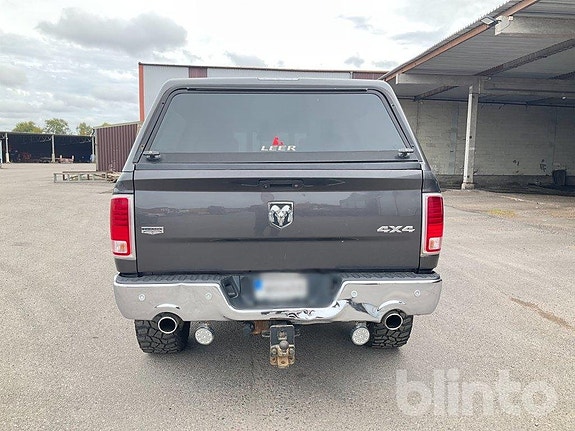 Pick-up DODGE RAM 3,0 ECODIESEL 6 of 6