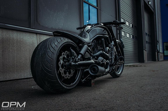 Harley-Davidson Nightrod OPM 360 Custom V-Rod 3 of 14