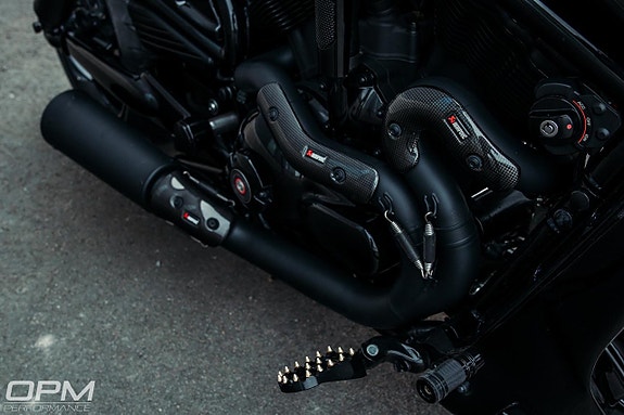 Harley-Davidson Nightrod OPM 360 Custom V-Rod 12 of 14
