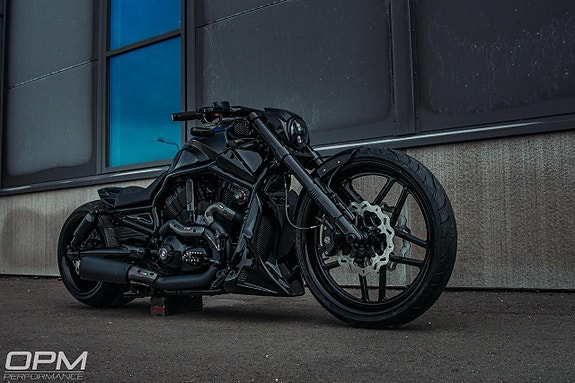 Harley-Davidson Nightrod OPM 360 Custom V-Rod 7 of 14