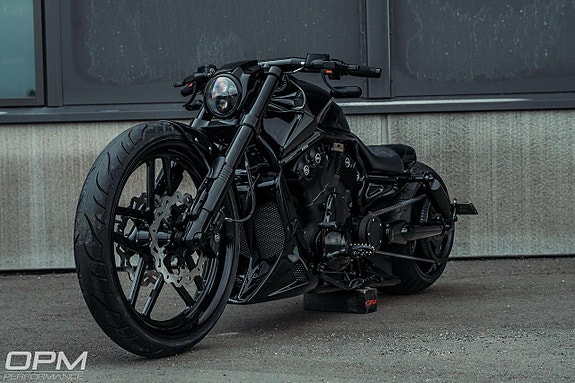 Harley-Davidson Nightrod OPM 360 Custom V-Rod 10 of 14