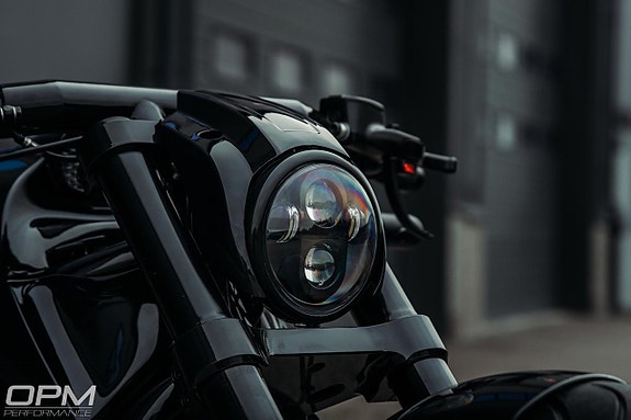 Harley-Davidson Nightrod OPM 360 Custom V-Rod 13 of 14