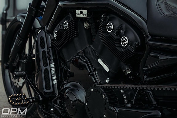 Harley-Davidson Nightrod OPM 360 Custom V-Rod 8 of 14