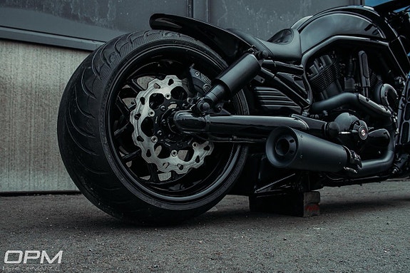Harley-Davidson Nightrod OPM 360 Custom V-Rod 5 of 14