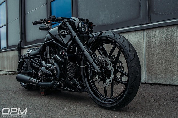 Harley-Davidson Nightrod OPM 360 Custom V-Rod 4 of 14