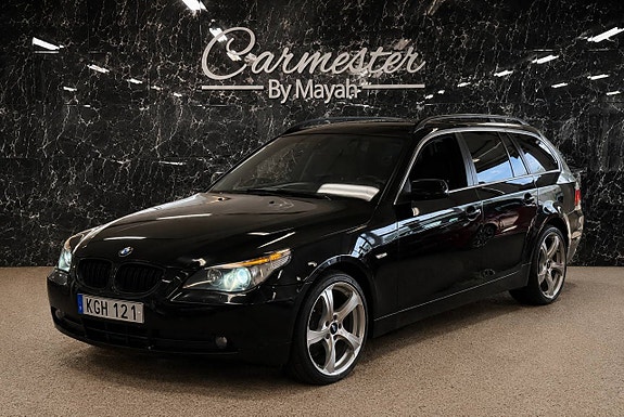 BMW 523i 2 of 18