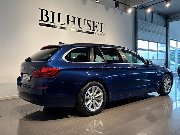 BMW 520d 3 of 11